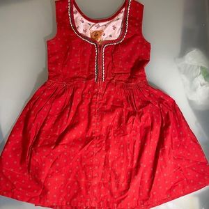 Vintage West Germany dress!